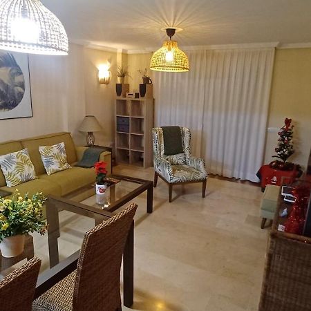 Apartamento Torreon Del Mar 100M De La Playa Garage Benalmádena Eksteriør billede