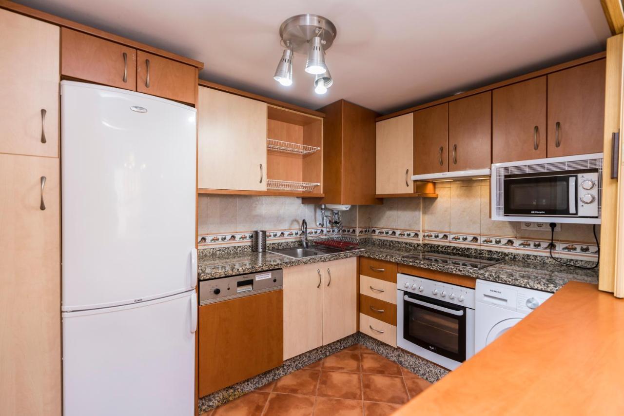 Apartamento Torreon Del Mar 100M De La Playa Garage Benalmádena Eksteriør billede