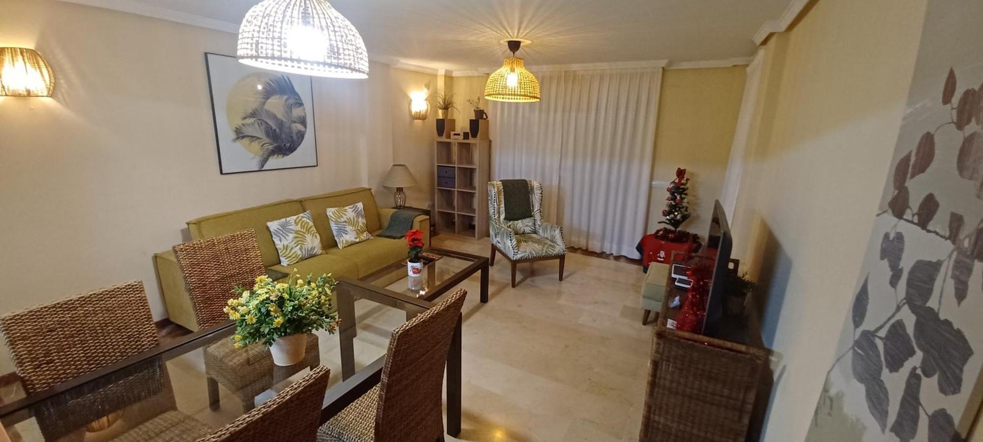 Apartamento Torreon Del Mar 100M De La Playa Garage Benalmádena Eksteriør billede
