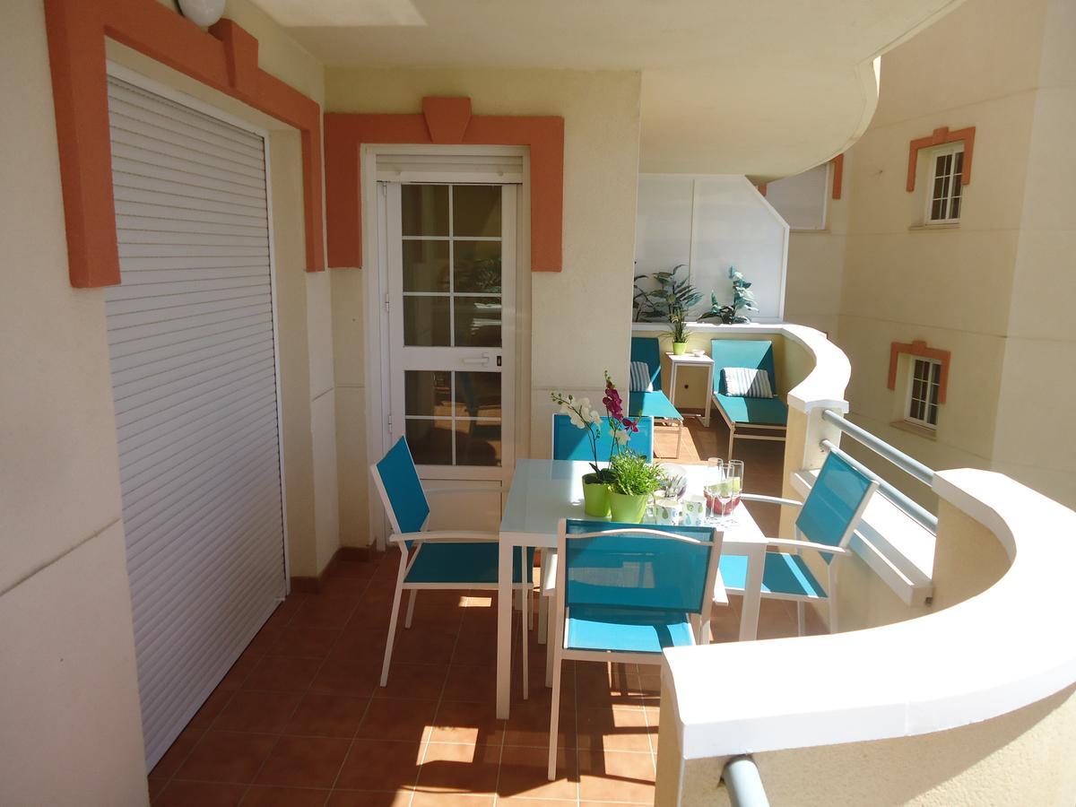 Apartamento Torreon Del Mar 100M De La Playa Garage Benalmádena Eksteriør billede