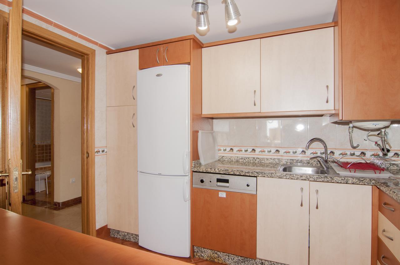 Apartamento Torreon Del Mar 100M De La Playa Garage Benalmádena Eksteriør billede